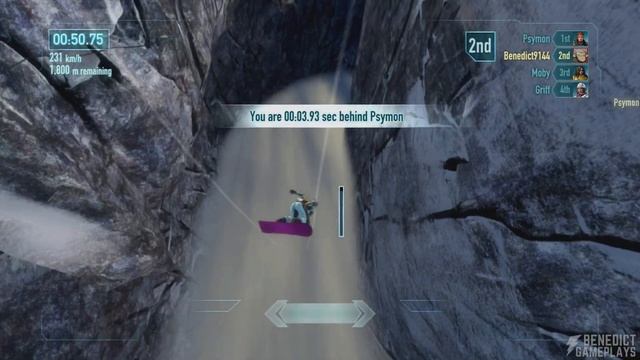 SSX: World Tour #3 - Patagonia! (Xbox Series X|S Gameplay) смотреть онлайн