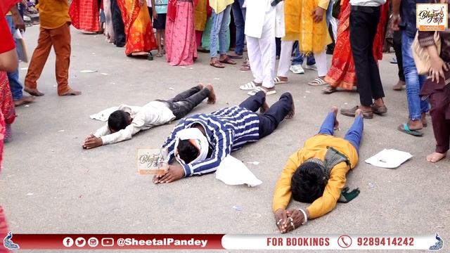 Khatu Na Jau to Jee Ghabrata Hai - Sheetal Pandey смотреть онлайн