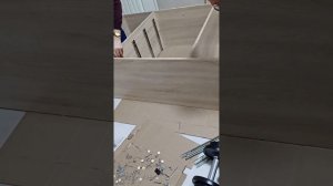 От мастера: Как собрать комод своими руками за 25 минут