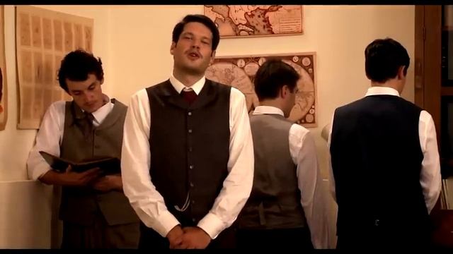 Sesir profesora Koste Vujica - Ceo film - Kosutnjak film смотреть онлайн