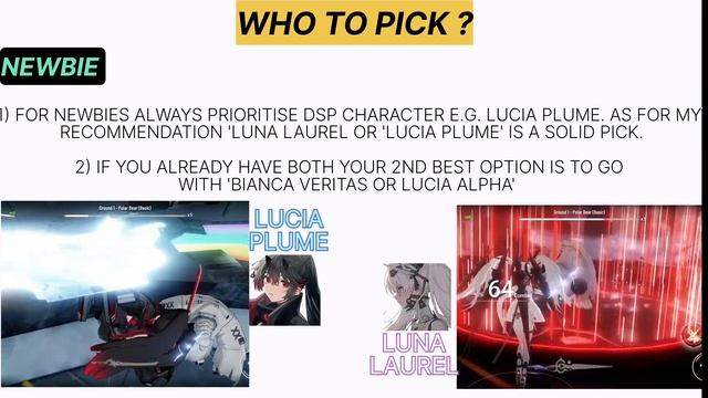 Who is the best pick ? Free S rank selector guide [punishing gray raven] смотреть онлайн