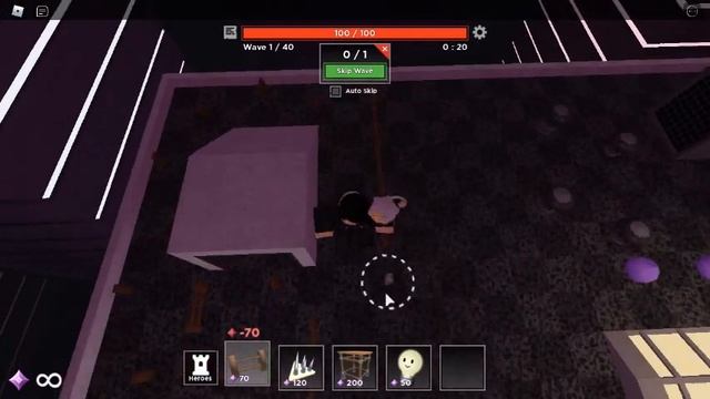 The best boss mod (Tower heroes) (ROBLOX) смотреть онлайн