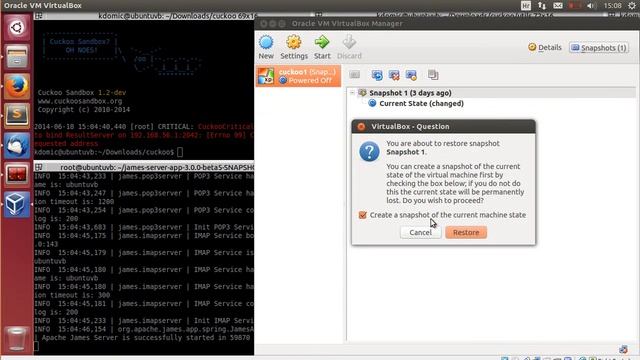 Automated Malware Analysis with Cuckoo смотреть онлайн