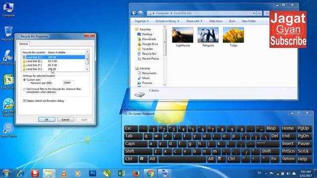 Delete files directly without recycle bin смотреть онлайн