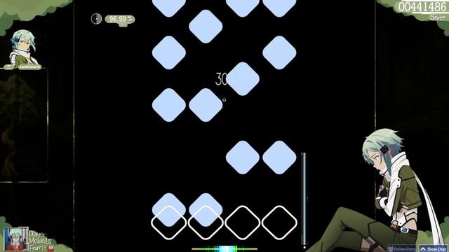 (o!m) Beta Dan clear 96.30%!!!!!!!!!!!!! смотреть онлайн