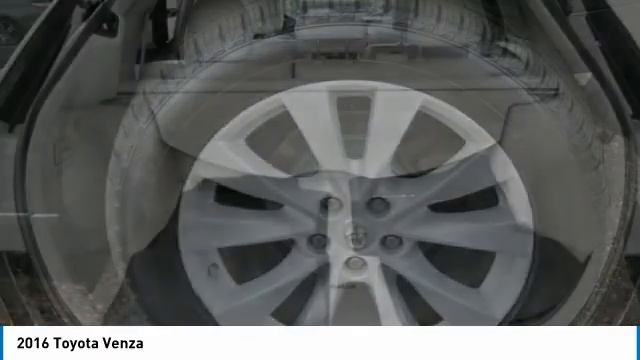 2016 Toyota Venza Brooklyn Center,Maple Grove,Plymouth,Minneapolis P30303 смотреть онлайн