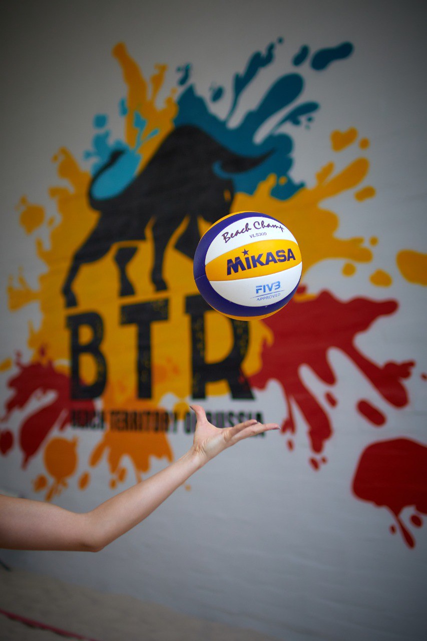 BTR | BEACH TERRITORY OF RUSSIA г. Воронеж.