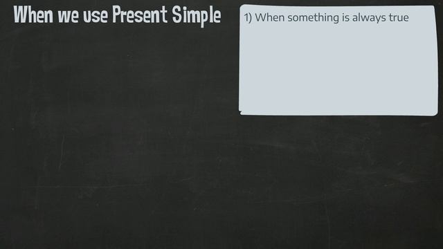 Present Simple Tense | Learn English | EasyTeaching смотреть онлайн