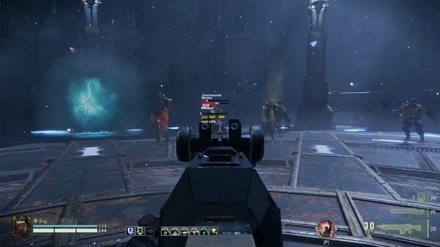 Zug's Guides for Warhammer 40K: Darktide, Veteran Build Guide. Patch #14 Best underrated weapons ? смотреть онлайн