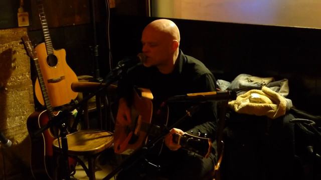 Le Brautigan Club live acoustique le 04/02/16 au Buck Mulligan's à Tours смотреть онлайн