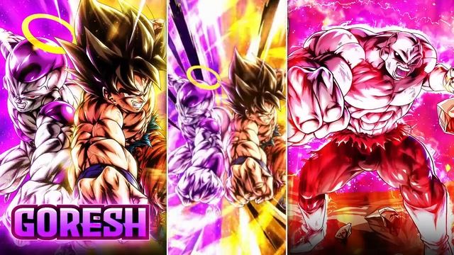 (Dragon Ball Legends) RANKING THE TOP 10 BEST CHARACTERS IN THE GAME (JUNE 2023 EDITION PART 1) смотреть онлайн