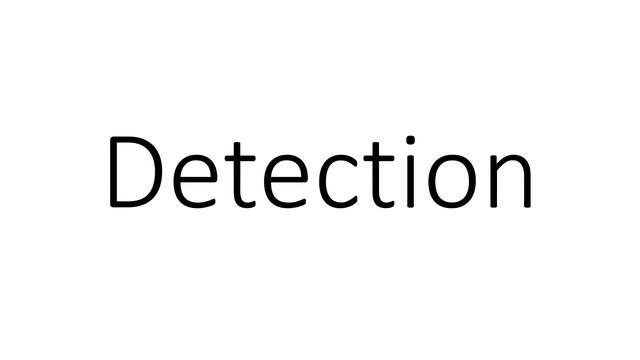 How to Pronounce Detection in British English | English UK Detection смотреть онлайн