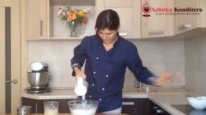 Бисквитное тесто по ГОСТу