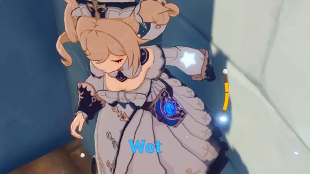 Wet Pussy in Genshin смотреть онлайн