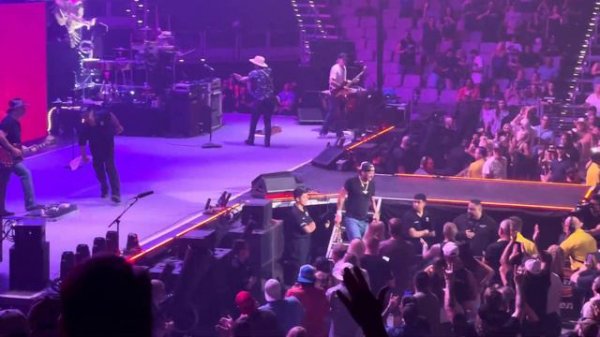 Kid Rock "Bad Reputation"