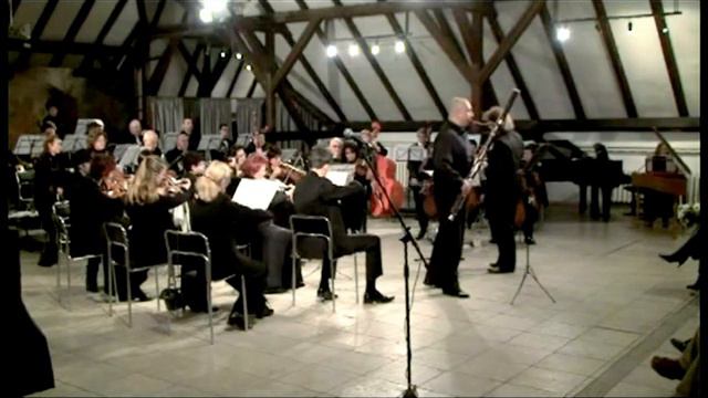 VIVALDI BASSOON CONCERTO E flat Major RV.483 смотреть онлайн