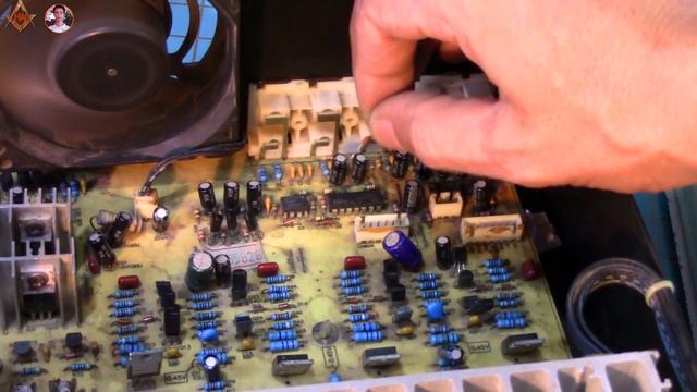 2 tips amp, Amplifier one channel not working fix amplifier only playing through one speaker смотреть онлайн