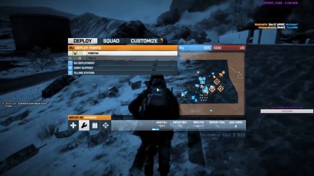 ?▶BATTLEFIELD 3. ВЕЧНО МОЛОДОЙ БАТЛФИЛДИК РОДНОЙ! смотреть онлайн
