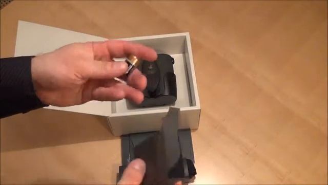Swarovski Laser guide 8x30 Unboxing смотреть онлайн