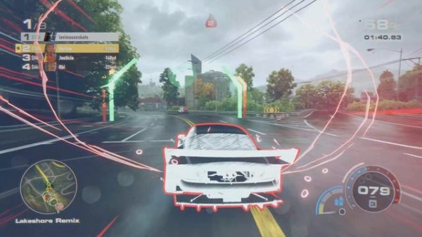 Need For Speed Unbound Full Game Walkthrough Part 4 No Commentary