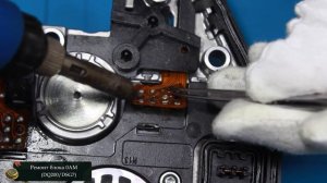 Ремонт блоков 0AM.Ремонт электронного блока DSG7 0АМ (DQ200) с ошибкой P0715 (P071500) своими руками