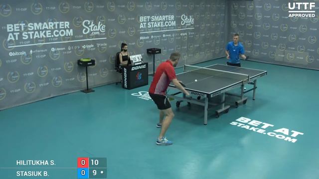 22 июня 2021. Тил зал . TT Cup. смотреть онлайн