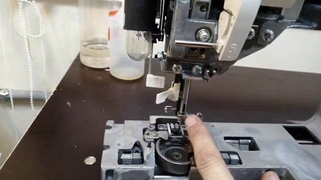 JAGUAR 976 РЕГУЛИРОВКА