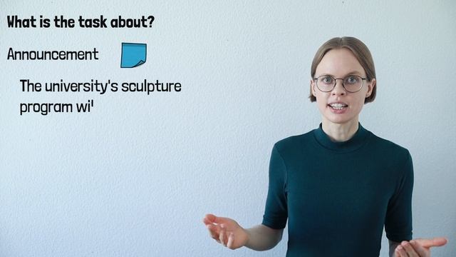 TOEFL Speaking Practice Task 2 смотреть онлайн