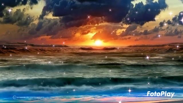 Медитация под звуки природы. Море, галька, птицы. Спокойствие, гармония, спокойный сон. смотреть онлайн