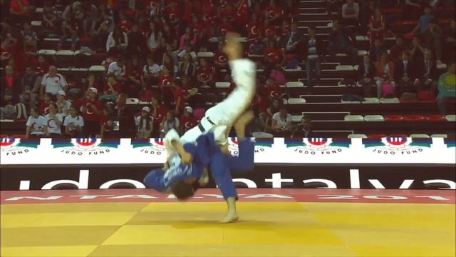 Ippon Daily | Stanislav Semenov смотреть онлайн