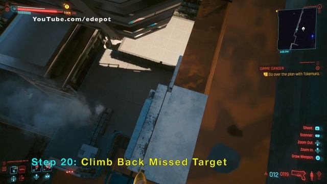 Cyberpunk 2077: Early Penthouse and Peek in V's Window (Latest Update) смотреть онлайн