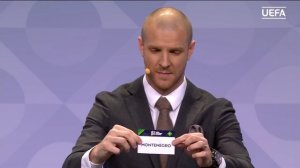 2020/21 UEFA Nations League draw