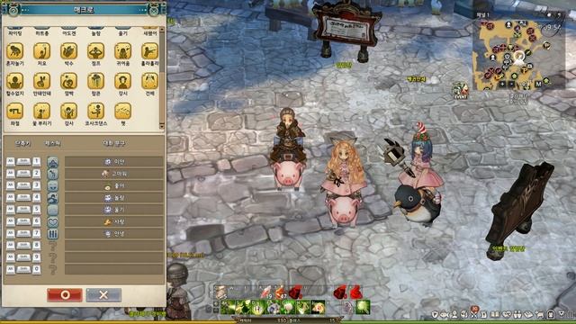 [TOS] NEW Companion Baby Pig (Adventure diary reward) смотреть онлайн