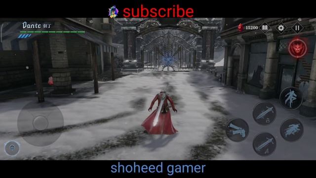 Devil May Cry:peak Of Combat Android HD Gameplay Part#3 смотреть онлайн