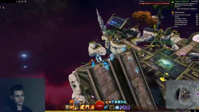 Legends of Tyria: The Epic Adventures of Guild Wars 2 смотреть онлайн