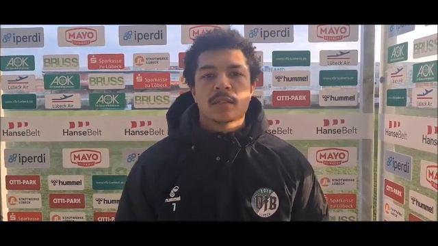 Stimmen zum Spiel | 1. FC Phönix vs. VfB Lübeck | Saison 2021/22 смотреть онлайн
