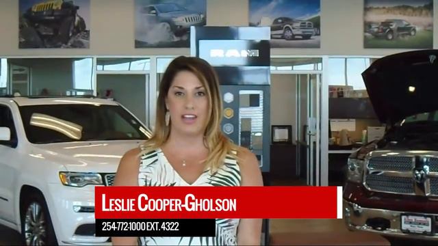 Meet Leslie Cooper-Gholson! смотреть онлайн