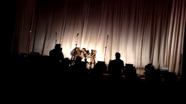Коллектив Проминь,танец "На Острове Мумбаи" смотреть онлайн