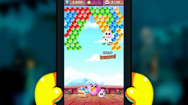 Cookie Cats Pop - Tactile Entertainment Level 1-4 Walkthrough смотреть онлайн