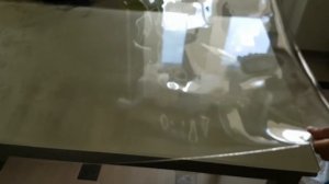 клеенка на стеклянный стол