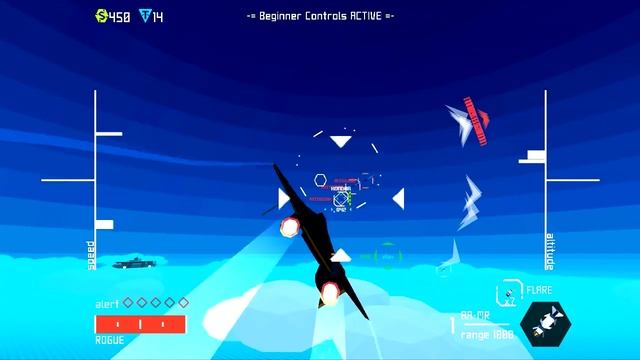 Sky Rogue (HD) PC Gameplay смотреть онлайн