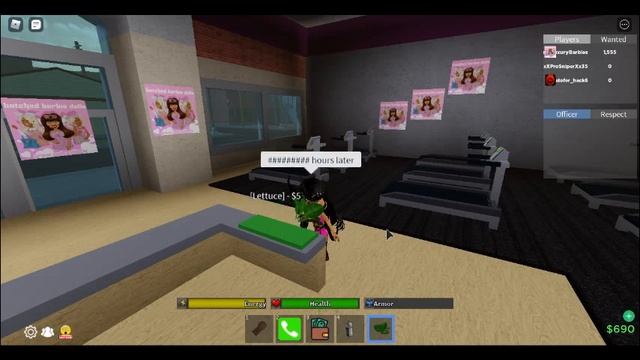 How to become skinny in roblox da hood смотреть онлайн