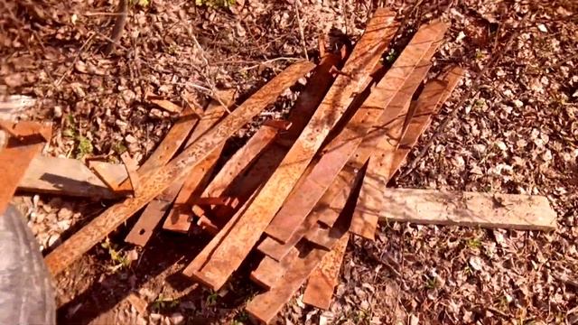 Бытовка для кочёвки "дом на колёсах" из тракторной телеги смотреть онлайн