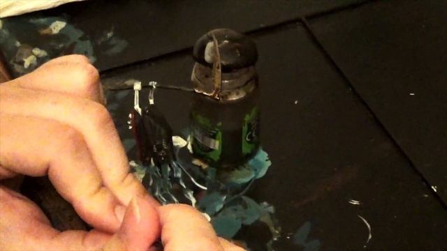 Warhammer Age of Sigmar. Гайд по покраске Nighthaunt. смотреть онлайн