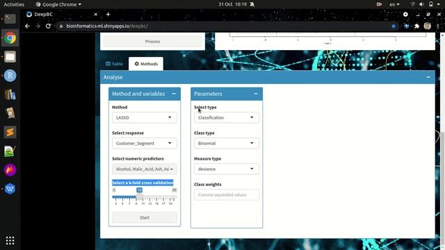 Feature selection: Boruta , randomForest , LASSO, Stepwise regression смотреть онлайн