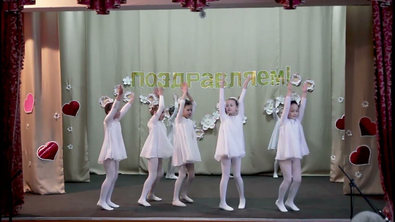 Концертная программа, посвящённая Дню Матери "Для вас, любимые" смотреть онлайн