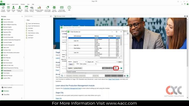 How to Export Sage 100 Data to Excel смотреть онлайн