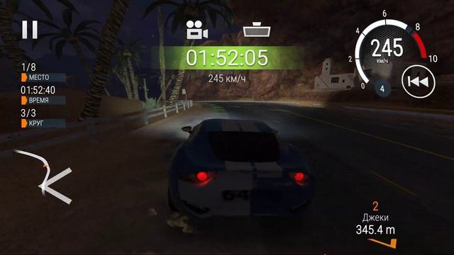 Gear.Club - True Racing ???геймплей игры для АндроидᴴᴰGameplay Android смотреть онлайн