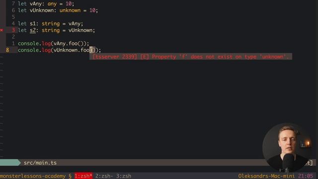 Typescript Crash Course for Beginners - Learn Typescript From Scratch смотреть онлайн