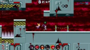 Самые безумные челленджи! | Sonic.Exe: The Disaster 2D Remake [Coop] [7]